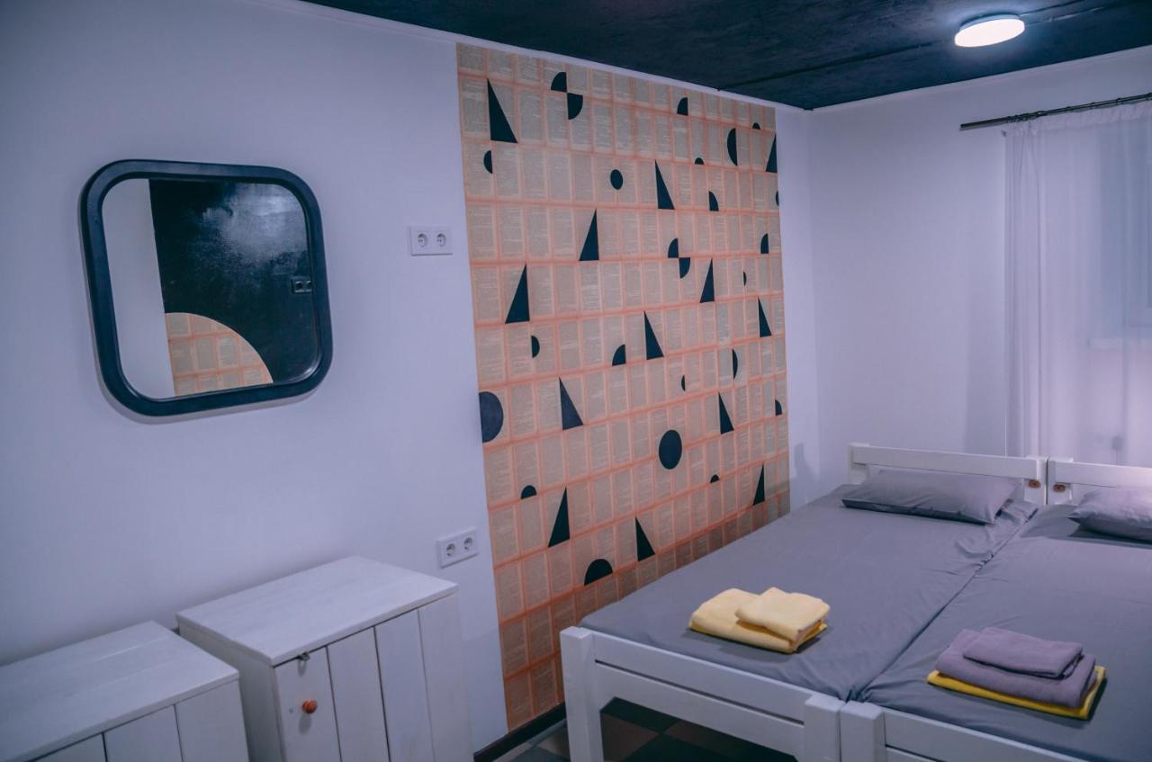 Smart Hostel Одеса Екстер'єр фото