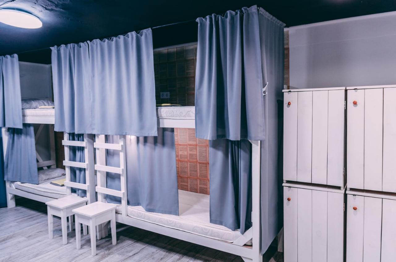 Smart Hostel Одеса Екстер'єр фото