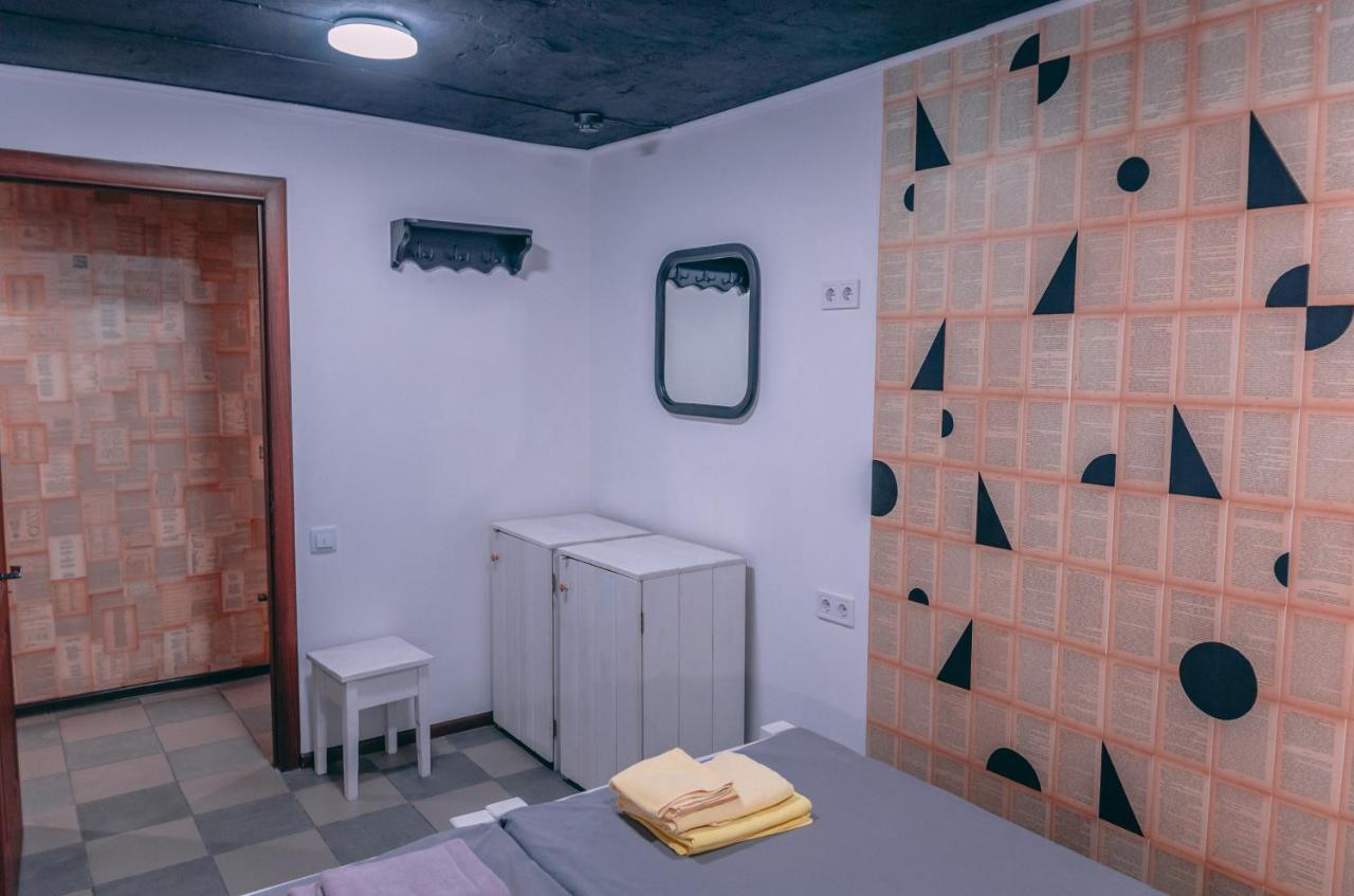 Smart Hostel Одеса Екстер'єр фото