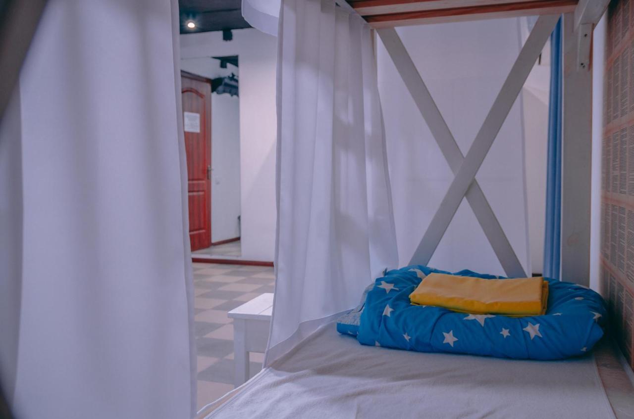 Smart Hostel Одеса Екстер'єр фото