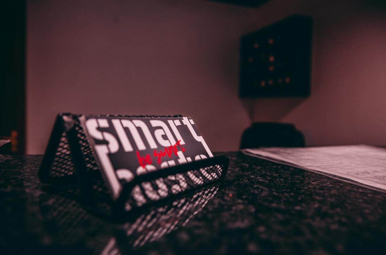 Smart Hostel Одеса Екстер'єр фото