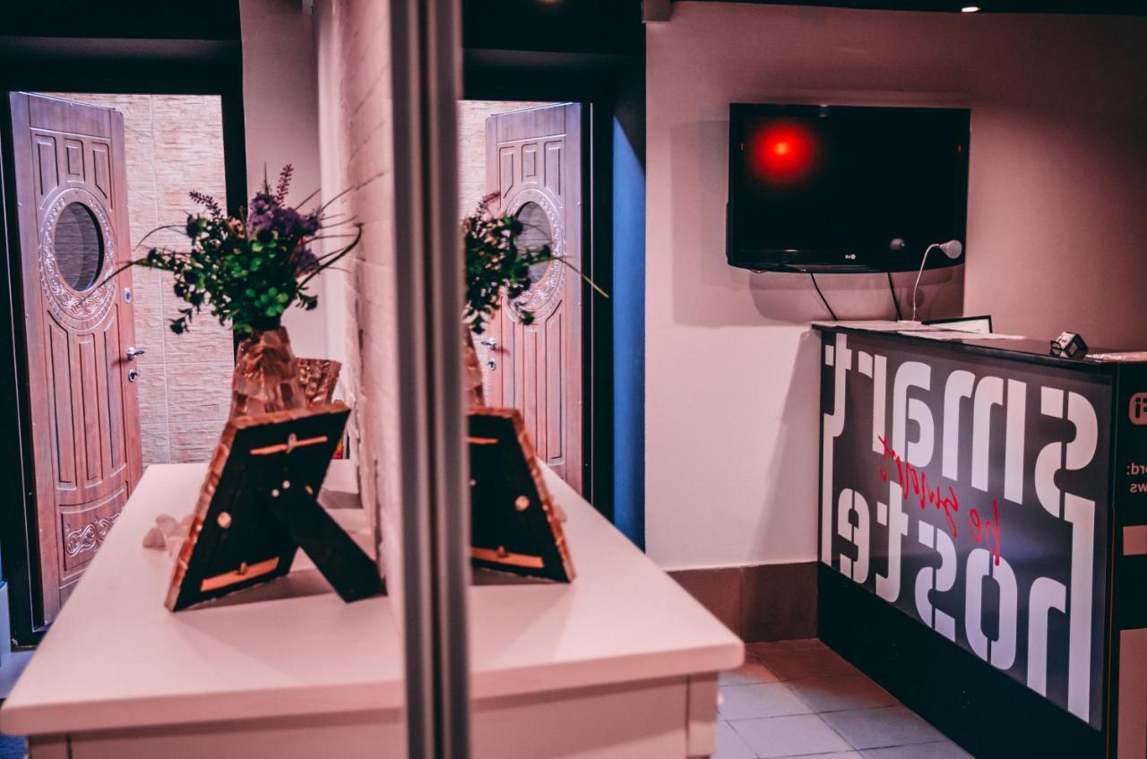 Smart Hostel Одеса Екстер'єр фото